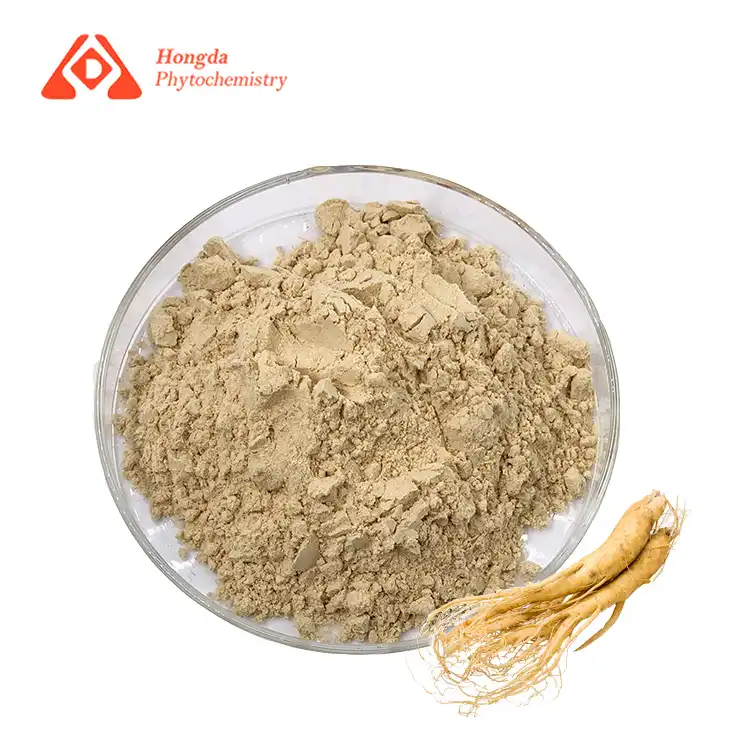 Organic Ginseng Root Powder